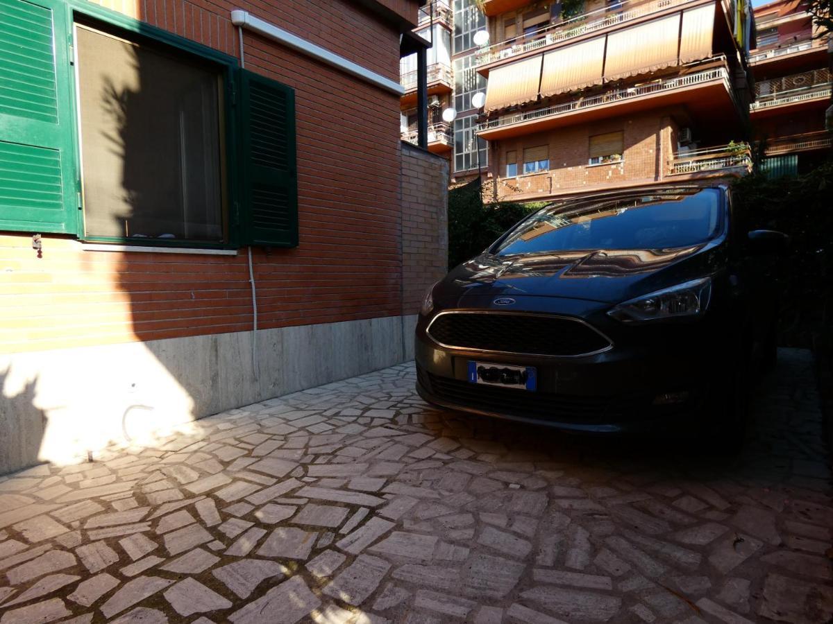 Le Dimore Di Esiodo Roma Exterior foto