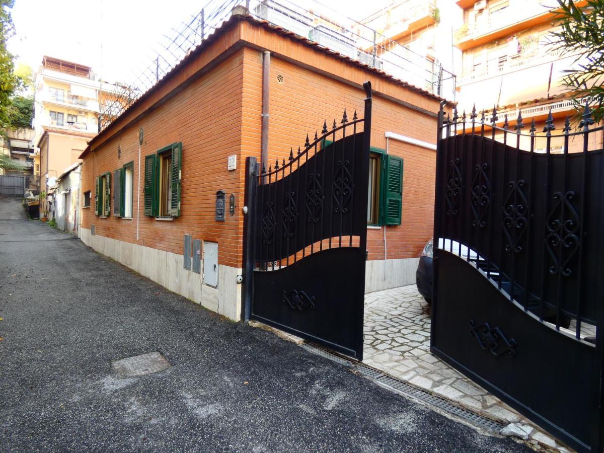 Le Dimore Di Esiodo Roma Exterior foto