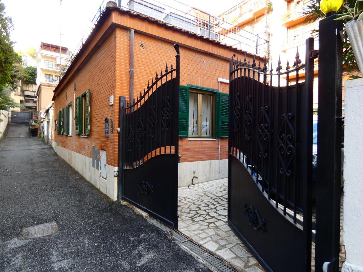 Le Dimore Di Esiodo Roma Exterior foto